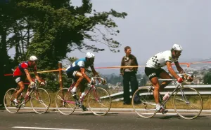Tour De France Drucke: Tour de Frankreich 1974 - Etappe 2