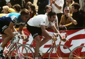 Tour De France Drucke: Tour de Frankreich 1974 - Etappe 2