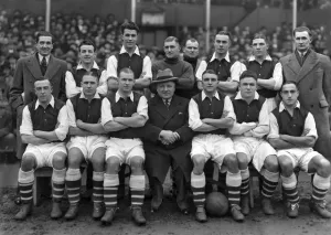 Fußballverein Arsenal - Saison 1934/35