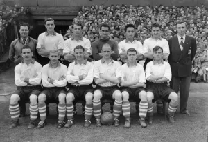 Middlesbrough - 1952/3