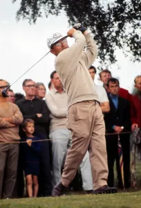 Walton Heath Golf Club Drucke: Dai Rees
