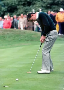 Vintage Golf Images Drucke: David Graham