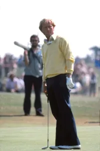 Classic Golf Moments Drucke: Jack Nicklaus