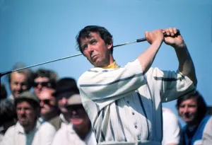 Colorsport Images Drucke: Joe Carr