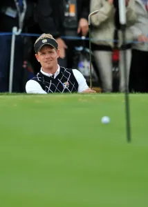 Luke Donald - 2010 Ryder Cup