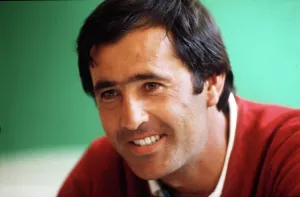 Colorsport Images Drucke: Seve Ballesteros