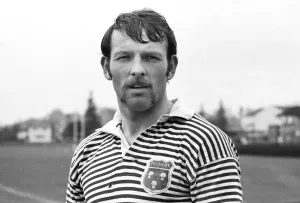 Bilder aus dem Jahr 1975: Andi Maxwel