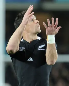 Rugby-Weltmeisterschaft Drucke: Daniel Carter