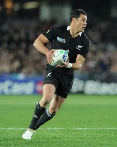 Rugby-Weltmeisterschaft Drucke: Daniel Carter