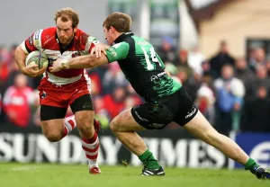 James Simson-Daniel aus Gloucester