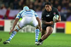 Rugby-Weltmeisterschaft Drucke: Manu-Tuilagi