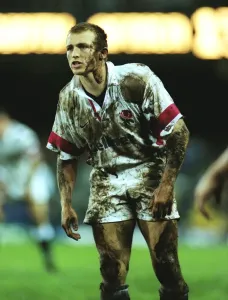 Kapstadt Drucke: Matt Dawson - England