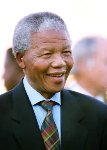 Nelson Mandela