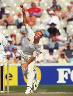 Sch Shane Warne