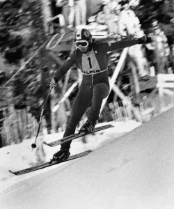 Olympische Spiele Innsbruck - Skilanglauf