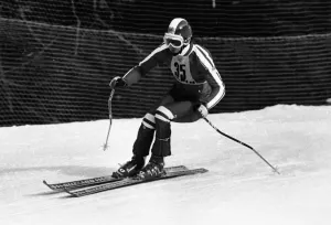 Olympische Spiele Innsbruck - Skilanglauf