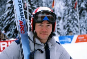 Alpine Skiing Drucke: Konrad Bartelski