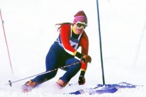 Vintage Skiing Images Drucke: Valentina Iliffe