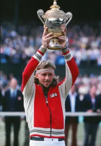 Björn Borg - Wimbledon-Champion von 1979