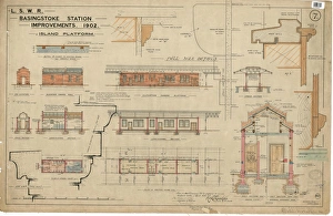 Basestoke Bahnhof, SZ7090340