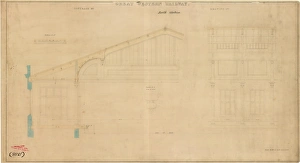 British Transportation History Drucke: Bath Station, MF13942