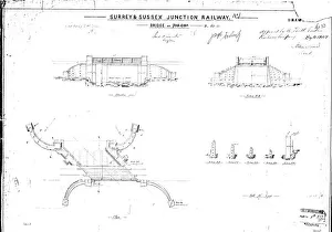 Allgemeiner Zeichnungsbrücke Nr. 518, [1881]