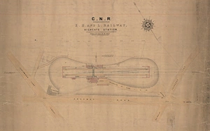 Hochhaag-Stationplan