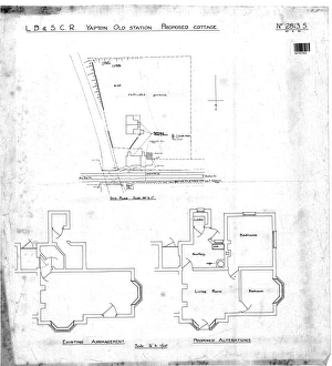 Historical Railway Infrastructure Drucke: SZ7007924
