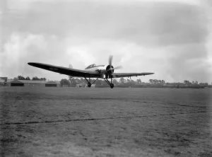 1930's Militär Drucke: Die Militärtechnik der 1930er Jahre, Experimentelle Prototypen, FA-13324