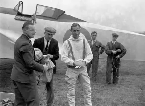 Die Militärprototypen der 1930er Jahre, Experimente mit den Flugzeugmodellen FA 13337