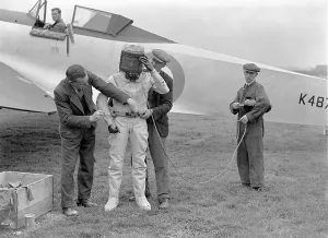 Die Militärtechnik der 1930er Jahre, Experimentelle Prototypen, FA-13339