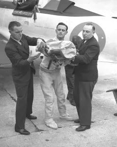Die militärischen Experimentierprototypen der 1950er Jahre