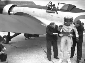 1930er Militär, Experimentelle Prototypen, FA 13581s