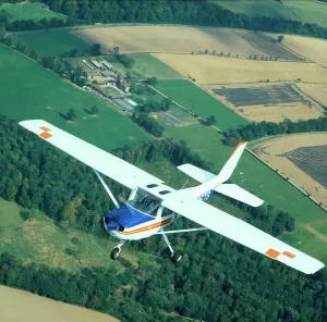 Aktion Drucke: Zulassung für den Cessna 152