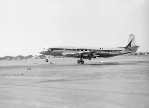 Komet DH 1A