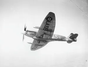 Spitfire Drucke: Luftwaffe, 14-13-06-16-86