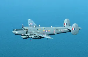 Avro Shackleton MR2 Luftfahrzeuge der Royal Air Force
