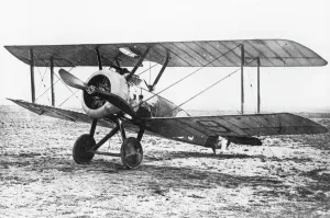Camel Sopwith
