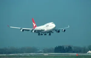 Boeing 747 Drucke: Boeing 747-400