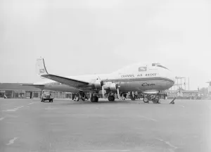 Luftfahrt-Handels ATL98 Carvair