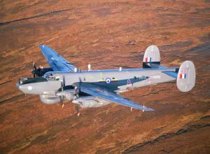 Avros Shackleton MR 2