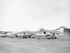 Royal Navy Aircraft Drucke: Blackburn Buccaneer