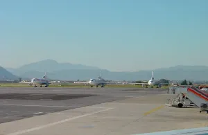 Drucke von DC10 Palma Flug Drucke: DC10 Palma de Mallorca