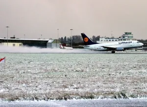 Winter Weather Conditions Drucke: Departure