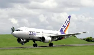 Airbus A320 Drucke: F-WWIA