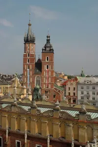 Red Brick Church Architecture Drucke: Flight, 06277SJM