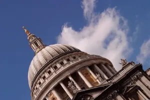 Iconic London Buildings Drucke: Flight, 12303SJM