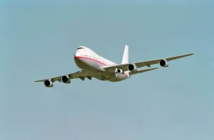 Boeing 747 Drucke: Flight, 30000915