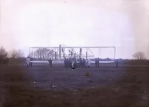 Kitty Hawk Aviation History Drucke: Flight, SUP00039B