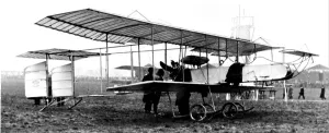 Biplane Aircraft Drucke: Flight, SUP00071